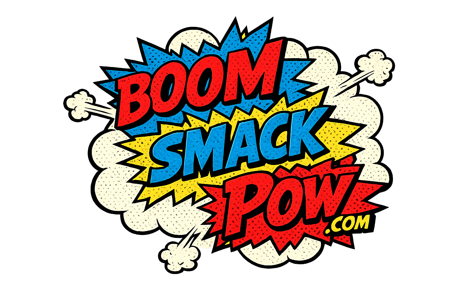 BOOMSMACKPOW.com